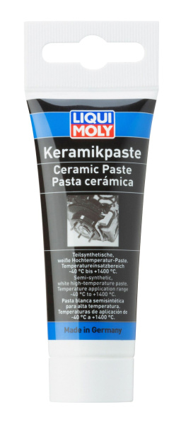 Керамическая паста Liqui Moly Keramik-Paste 0.05л