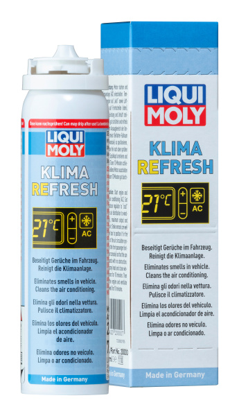 Освежитель кондиционера Liqui Moly Klima Refresh 0.075л