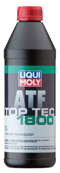 Liqui Moly Top Tec ATF 1800 1л