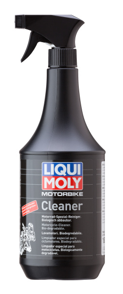 Очиститель мотоциклов Liqui Moly Motorbike Cleaner 1л