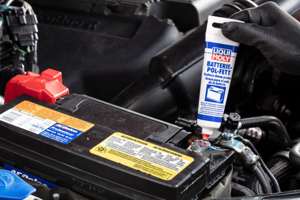3140 Anwendung Batteriepolfett 1
