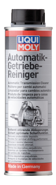Промывка АКПП Liqui Moly Automatik Getriebe-Reiniger 0.3л