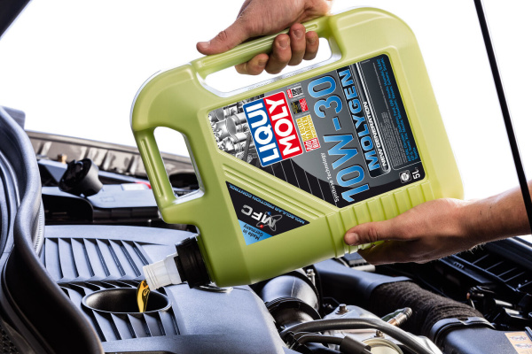 20797 Molygen New Generation 10W-30