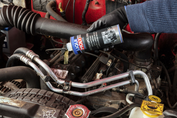 2427 Anwendung 500 ml Pro-Line Motorspülung 1