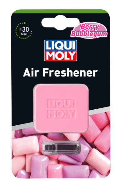 Ароматизатор Liqui Moly Air Freshener (Berry Bubblegum)