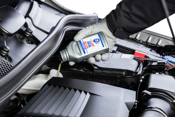3092 Anwendung 250ml Brake Fluid DOT5.1 Bremsflüssigkeit