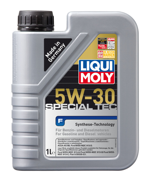 Liqui Moly Special Tec F 5W-30 1л