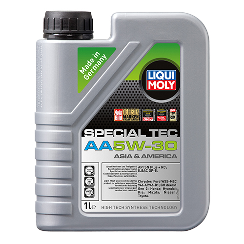 Liqui Moly Special Tec AA 5W-30 1л