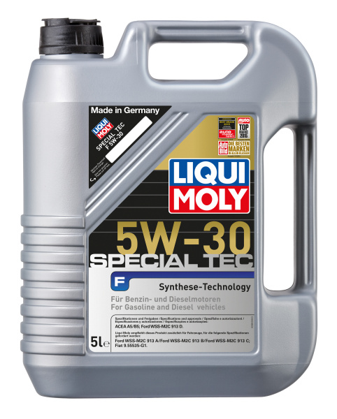 Liqui Moly Special Tec F 5W-30 5л