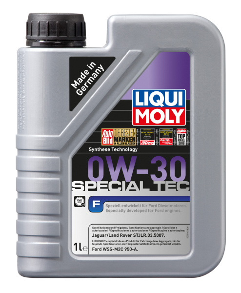 Liqui Moly Special Tec F 0W-30 1л (STJLR.03.5007)