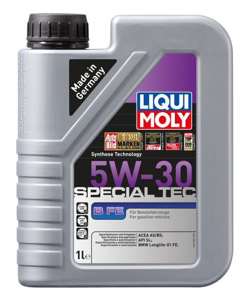 Liqui Moly Special Tec B FE 5W-30 1л