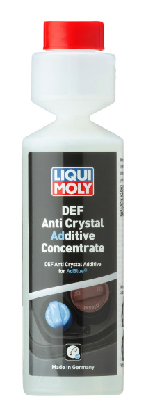 Присадка в AdBlue Liqui Moly DEF Anti Kristall Additiv 0.25л (концентрат до 100л)