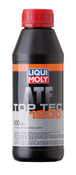Liqui Moly Top Tec ATF 1200 0.5л