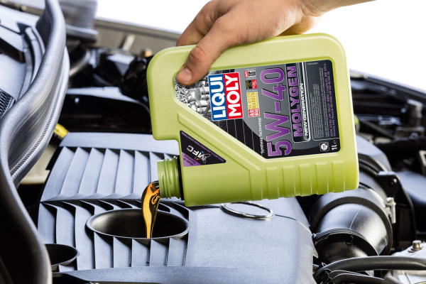 9053 Molygen New Generation 5W-40
