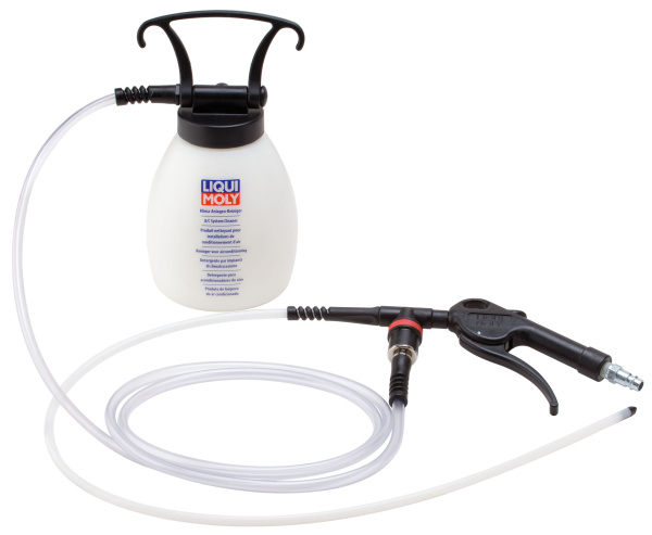 Прибор для очистки кондиционера Liqui Moly Klima-Anlagen-Reinigungspistole