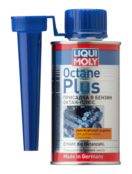 Присадка в бензин "Октан Плюс" Liqui Moly Octane Plus 0.15л