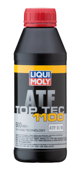 Liqui Moly Top Tec ATF 1100 0.5л