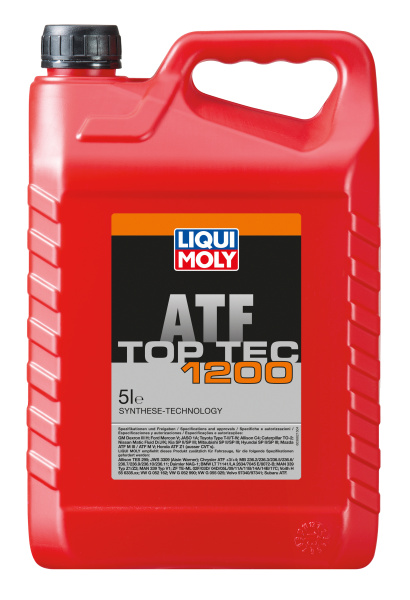 Liqui Moly Top Tec ATF 1200 5л