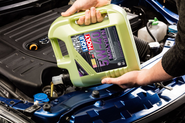 9054 Molygen New Generation 5W-40