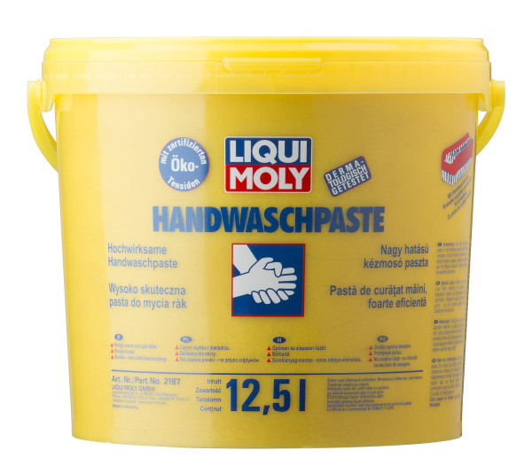 Паста для мытья рук Liqui Moly Handwasch-Paste 12.5л
