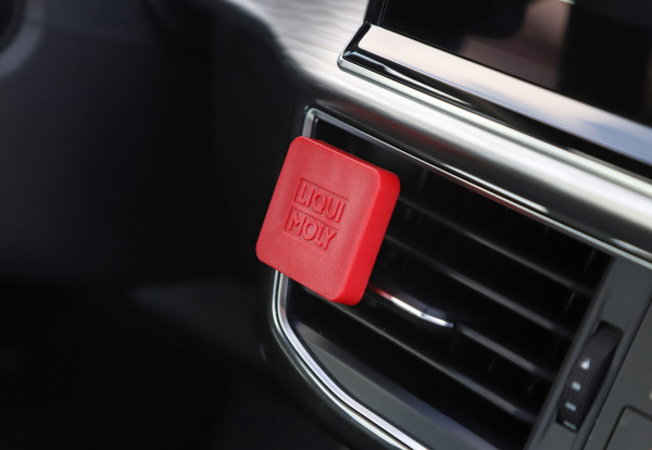 21832 Air Freshener Cherry Anwendung