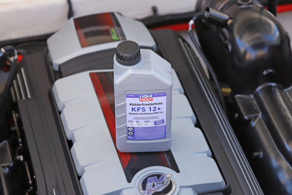 8840 Anwendung 1l Kühlerfrostschutz KFS 12+ 2
