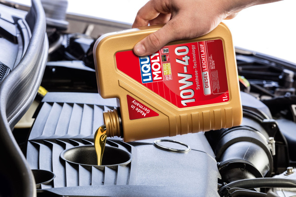 1386 Anwendung 1l Diesel Leichtlauf 10W-40 Motoröl