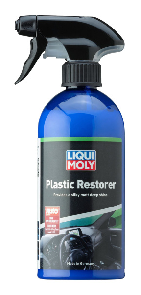 Средство для ухода за пластиком Liqui Moly Plastic Restorer 0.5л