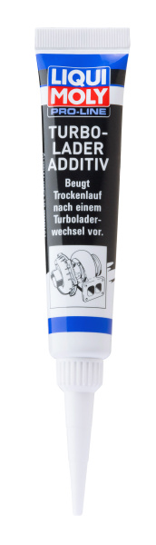 Присадка для монтажа турбонагнетателей Liqui Moly Pro-Line Turbolader Additiv 0.02кг