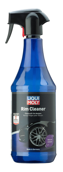Очиститель колесных дисков Liqui Moly Felgen-Reiniger 1л