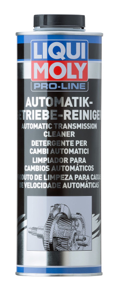 Промывка АКПП Liqui Moly Pro-Line Automatik Getriebe-Reiniger 1л