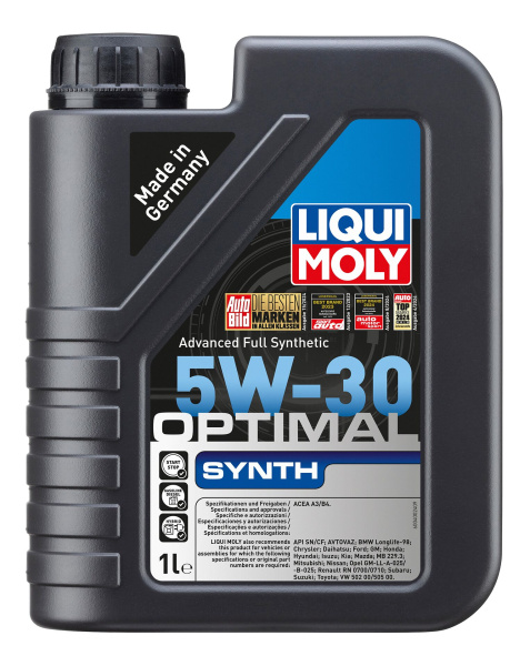 Liqui Moly Optimal HT Synth 5W-30 1л