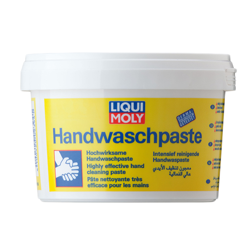Паста для очистки рук Liqui Moly Handwaschpaste 0.5л