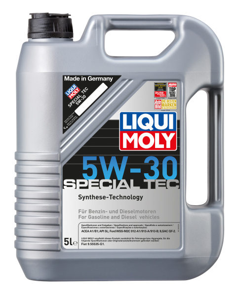 Liqui Moly Special Tec SAE 5W-30 5л
