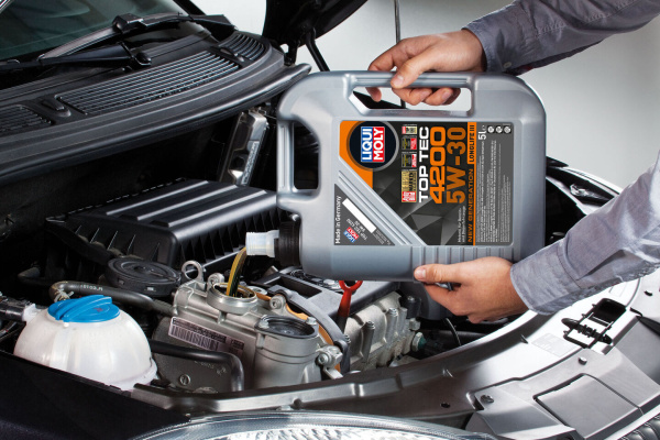 7661 Anwendung 5l Top Tec 4200 5W-30