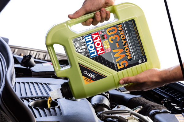 9043 Molygen New Generation 5W-30