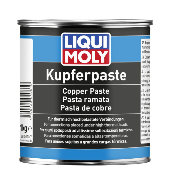 Медная паста Liqui Moly Kupfer-Paste 1л