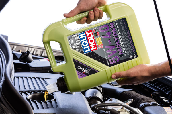 9055 Molygen New Generation 5W-40