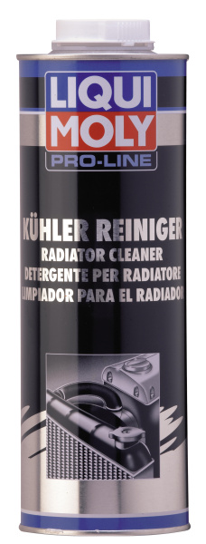 Очиститель системы охлаждения Pro-Line Kuhlerreiniger 1л (на 50л)