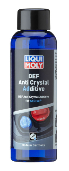 Присадка в AdBlue Liqui Moly DEF Anti Kristall Additiv 0.1л (готовая на 12-15л)