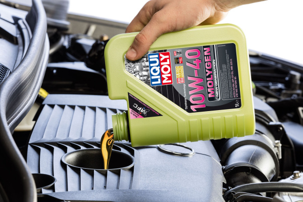 9059 Molygen New Generation 10W-40