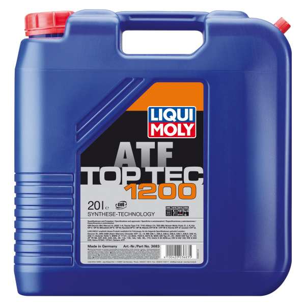 Liqui Moly Top Tec ATF 1200 20л