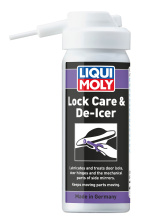 21925 Lock Care & De-Icer 50ml