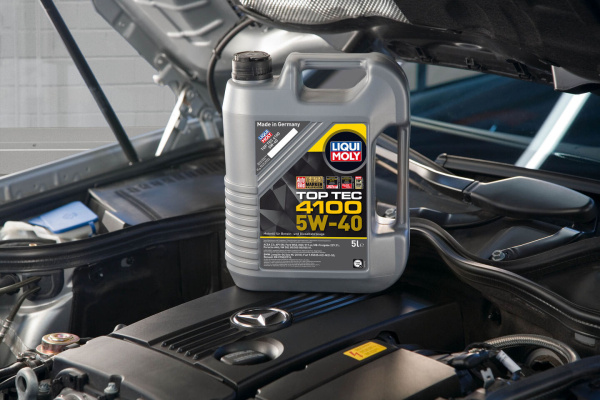 7501 Anwendung 5l Top Tec 4100 5W-40 Motoröl