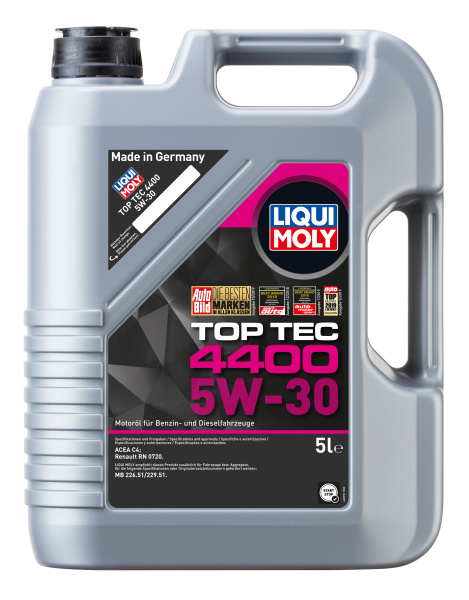 Liqui Moly Top Tec 4400 5W-30 5л