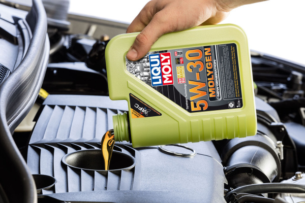 9041 Molygen New Generation 5W-30