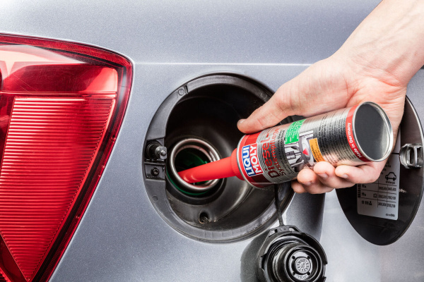 7506 Anwendung Diesel Systempflege Kraftstoffadditiv