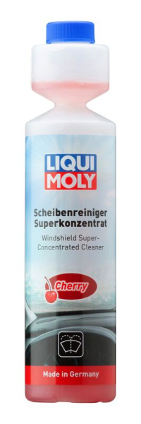 Очиститель стекол суперконцентрат Liqui Moly Scheiben-Reiniger Super Konzentrat CHERRY 0.25л (вишня)