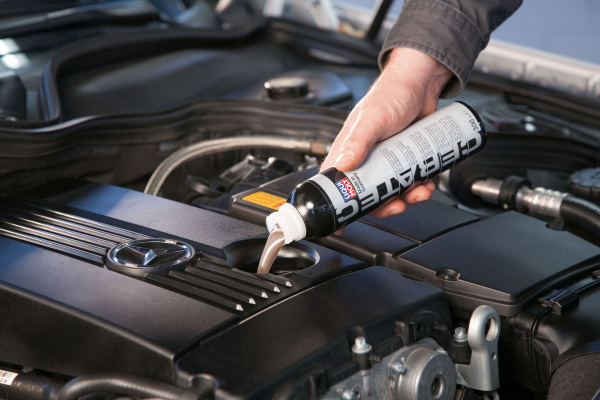 3721 Anwendung Cera Tec Motoröladditiv 2