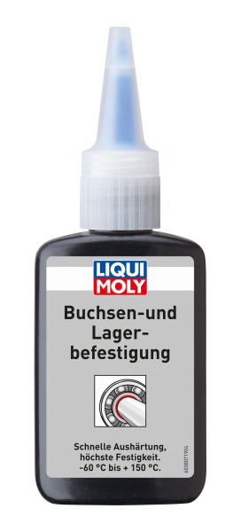 Клей для фиксации подшипников Liqui Moly Buchsen- und Lager-Befestigung 0.05л